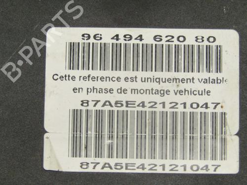 ABS pump CITROËN C4 Coupe (LA_) 1.6 16V | BP12831946M43 