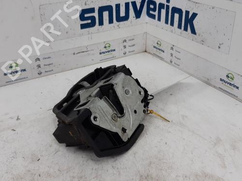 Used Rear left lock Rear left lock 13191023 13191023