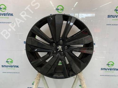 Used Rim PEUGEOT 3008 II SUV (MC_, MR_, MJ_, M4_) 1.2 THP/ PureTech 130 (MRHNSM, MRHNSU, MRHNSJ, MRHNYW,... (131 hp) 25449923
