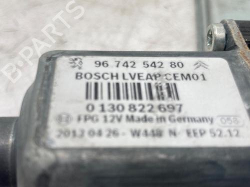 Front left window mechanism PEUGEOT 2008 I (CU_) 1.6 VTi | BP26665632C22 - Image 4