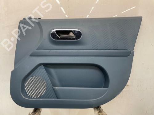 Høyre frontpanel Høyre frontpanel FIAT GRANDE PANDA (328) 1.2 Mild Hybrid (325) (110 hp) 33874425 33874425