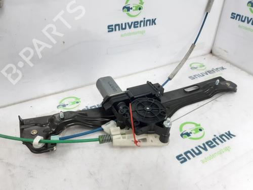 Used Front right window mechanism Front right window mechanism 21195232 21195232