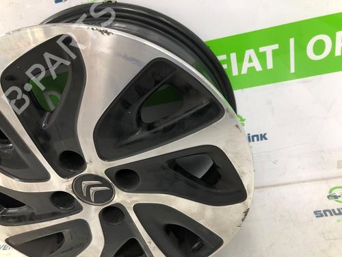 Rim CITROËN C3 III (SX) 1.2 THP 110 (SXHNPS, SXHNZT, SXHNZ6) | BP20214080C45