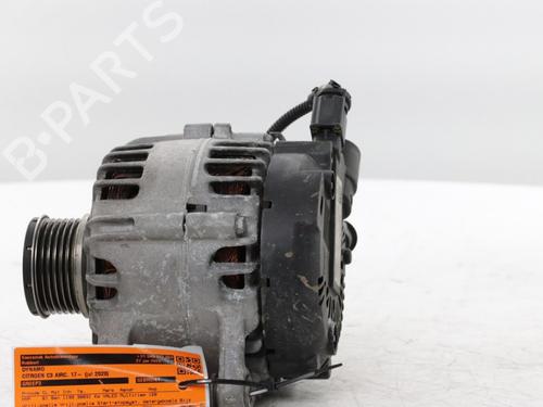 Alternator CITROËN C3 AIRCROSS II (2R_, 2C_) 1.2 PureTech 110 (2RHNZB, 2RHNZW, 2RHNPX, 2RHNPJ) | BP31961095M7 