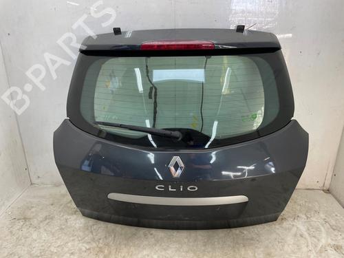 Used Tailgate Tailgate RENAULT CLIO III Grandtour (KR0/1_) 1.2 16V (KR0P) (101 hp) 34057954 34057954