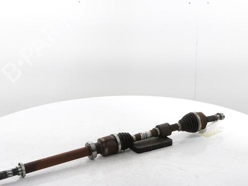Right front driveshaft RENAULT CLIO V (B7_) 1.0 SCe 65 (B7MG) | BP29640553M39  - Image 5