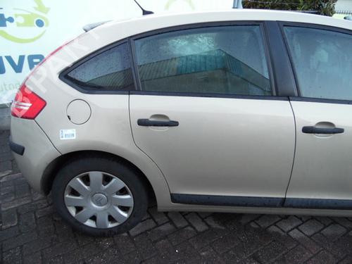 Used Right rear door CITROËN C4 I (LC_) 1.6 16V (109 hp) 13715946