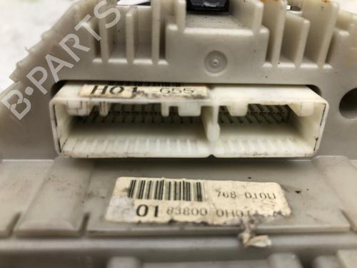 Instrument cluster PEUGEOT 107 (PM_, PN_) 1.0 | BP23987724C47