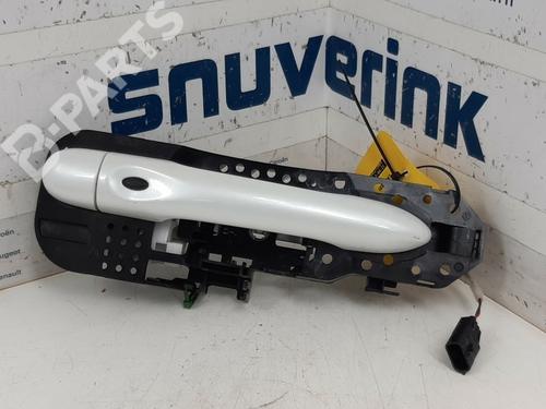 Used Rear right exterior door handle Rear right exterior door handle RENAULT SCÉNIC III (JZ0/1_) 1.5 dCi (110 hp) 10798976 10798976