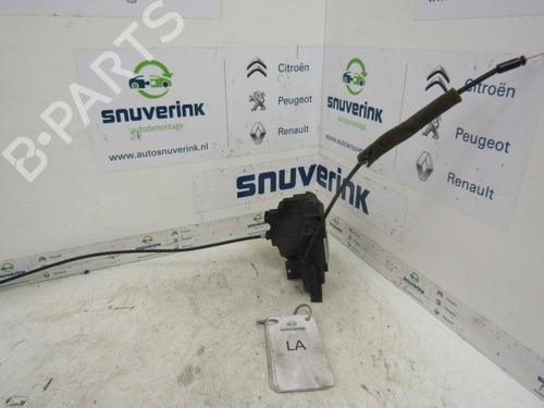 Used Rear left lock RENAULT CLIO III (BR0/1, CR0/1) 1.5 dCi (BR17, CR17) (86 hp) 13189034
