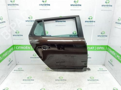 Used Right rear door RENAULT MEGANE III Grandtour (KZ0/1) 1.5 dCi (KZ09, KZ0D, KZ1G, KZ29, KZ14, KZ1W, KZ10, KZ1F,... (110 hp) 15358577