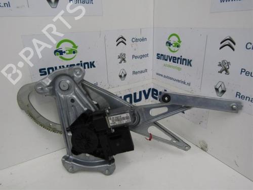 Used Front right window mechanism Front right window mechanism RENAULT MEGANE III Hatchback (BZ0/1_, B3_) 1.6 16V (BZ1B, BZ1H) (110 hp) 40590910 40590910