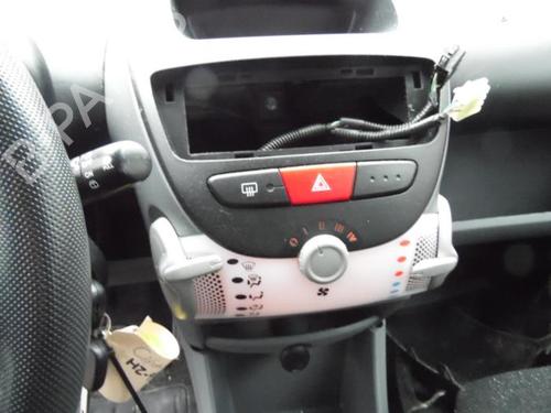 Electronic module CITROËN C1 (PM_, PN_) 1.0 | BP40564299M83 - Image 23
