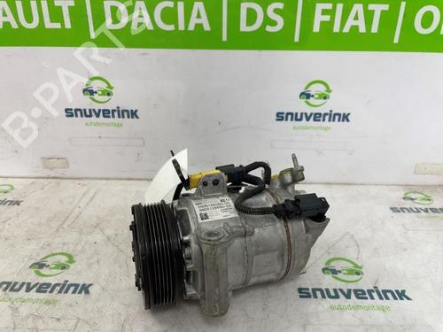 Used AC compressor AC compressor PEUGEOT 3008 II SUV (MC_, MR_, MJ_, M4_) 1.2 THP/ PureTech 130 (MRHNSM, MRHNSU, MRHNSJ, MRHNYW,... (131 hp) 40583804 40583804