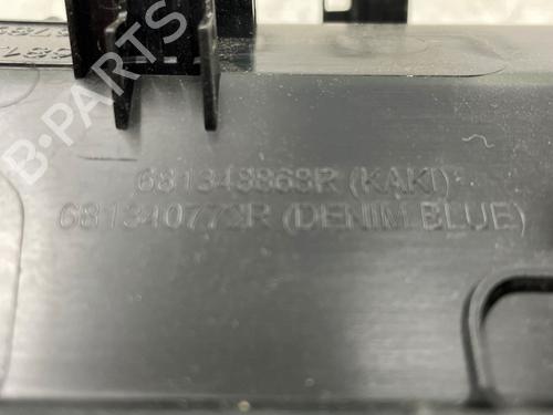 Air vent DACIA DUSTER (PYM_, PYN_) 1.2 TCe 130 | BP26488873I21 - Image 8