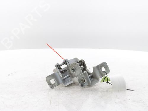 Used Hinge/Door check strap OPEL MOVANO B Van (X62) 2.3 CDTI FWD (FV) (136 hp) 31960270