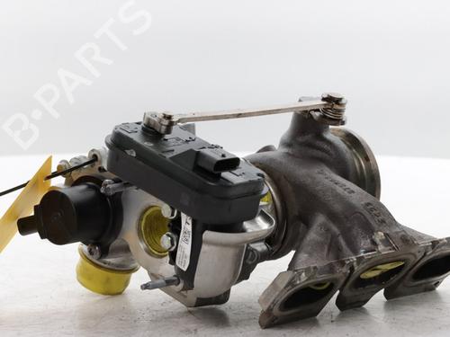 Turbolader/Kompressor RENAULT AUSTRAL TCe 160 (HGMJ) | BP34563341M71 - Image 3
