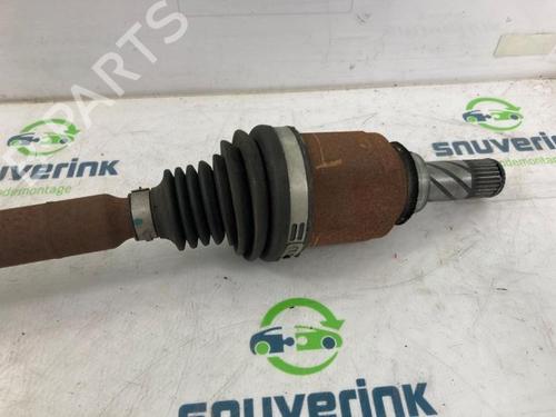 Right rear driveshaft RENAULT TWINGO III (BCM_, BCA_) 1.0 SCe 70 | BP40581966M41 - Image 3