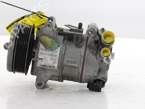 Used AC compressor AC compressor 39618838 39618838