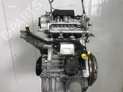 Engine VW POLO VI (AW1, BZ1, AE1) 1.0 TSI | BP36090609M1 - Image 2