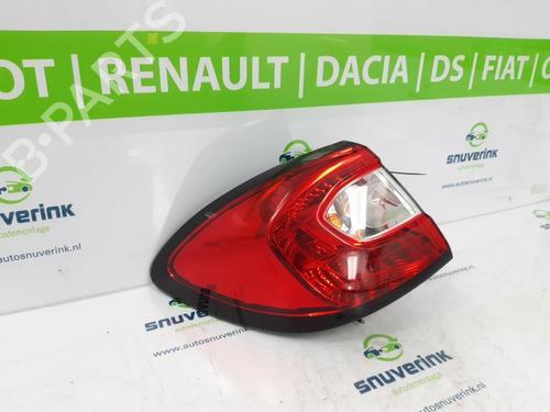 Used Left taillight Left taillight 10802627 10802627