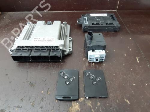 Used Engine control unit (ECU) RENAULT CLIO IV (BH_) 1.5 dCi 90 (90 hp) 10799627