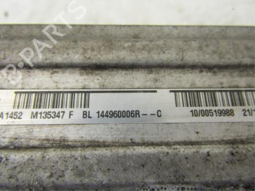 Intercooler RENAULT MEGANE III Hatchback (BZ0/1_, B3_) 1.4 TCe (BZ0F, BZ1V) | BP40563808M30 - Image 2