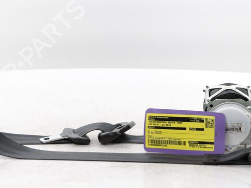 Front right seatbelt FIAT 500 (312_) 0.9 (312AXN1A) | BP31592170I25 - Image 5