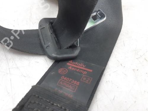 Front left seatbelt PEUGEOT 308 CC (4B_) 1.6 16V | BP40583345I26 - Image 5