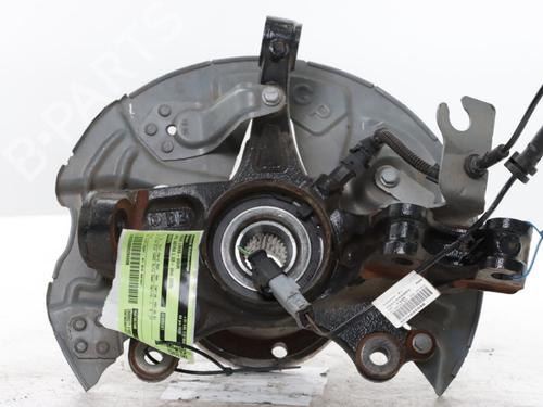 Used Left front steering knuckle Left front steering knuckle 36779835 36779835