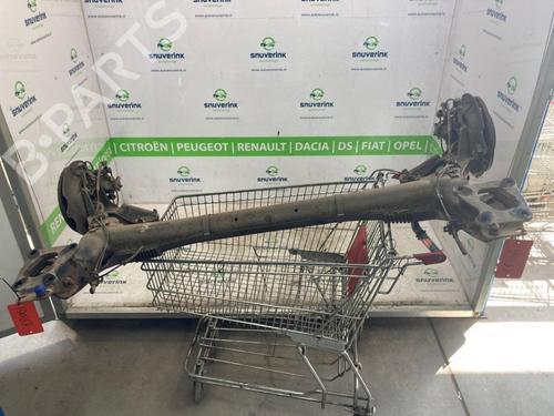 Used Rear axle PEUGEOT PARTNER Box Body/MPV 1.6 HDi / BlueHDi 75 (75 hp) 19306526