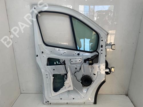 Left front door RENAULT TRAFIC III Van (FG_) 2.0 dCi 120 (FGMN) | BP29426793C2 