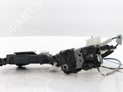 Used Front left lock Front left lock OPEL GRANDLAND / GRANDLAND X (A18, P1UO) 1.2 (75) (131 hp) 34563666 34563666