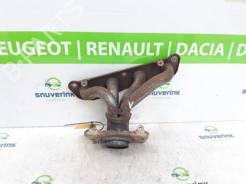Colector Escape RENAULT SCÉNIC III (JZ0/1_) 2.0 16V (JZ0G, JZ0P, JZ1E, JZ1P) | BP24165464M110