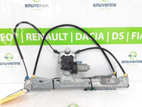 Used Front right window mechanism RENAULT CLIO III (BR0/1, CR0/1) 1.2 16V (103 hp) 17763811