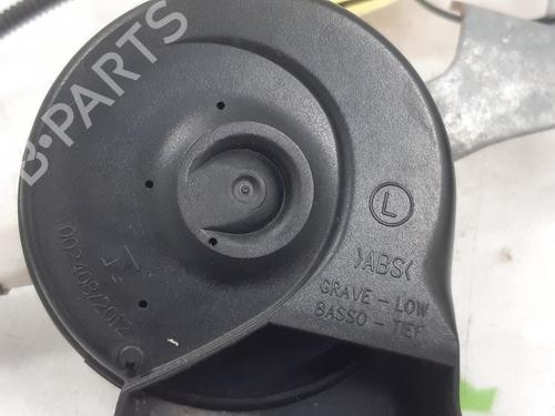Horn RENAULT CLIO V (B7_) 1.0 TCe 100 (B7MT) | BP25205341E13 
