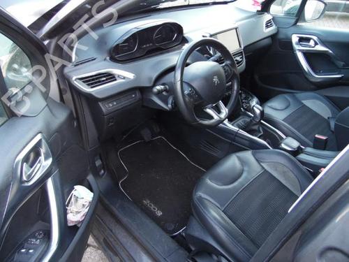 Steering wheel PEUGEOT 2008 I (CU_) 1.2 VTi | BP23393857C49 - Image 23