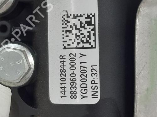 Turbocharger/Supercharger RENAULT MEGANE IV Grandtour (K9A/M/N_) 1.3 TCe 160 (K9NC) | BP31261032M71 