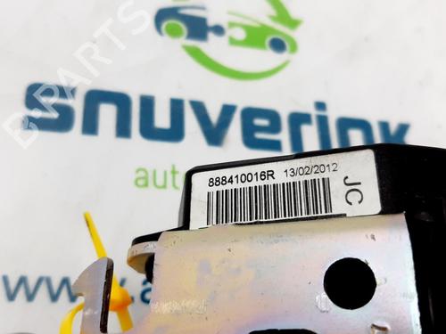 Rear left seatbelt RENAULT MEGANE III Hatchback (BZ0/1_, B3_) 1.5 dCi (BZ09, BZ0D, BZ1W, BZ29, BZ14) | BP10805043I29 