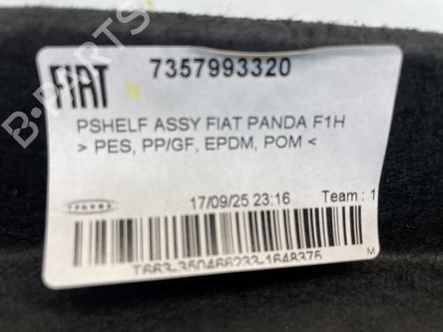 Hattehylde FIAT GRANDE PANDA (328) 1.2 Mild Hybrid (325) | BP34567122C85 - Image 3