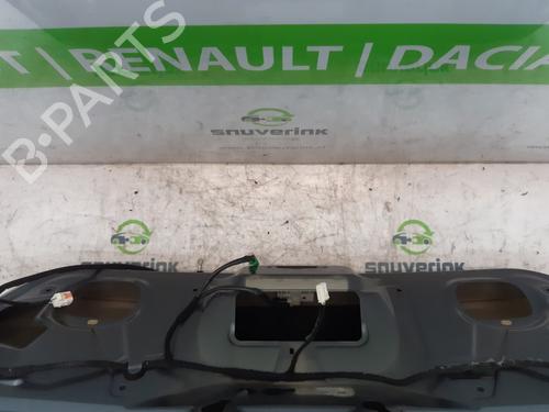 Tailgate PEUGEOT 308 I (4A_, 4C_) 1.6 16V | BP16364912C6 
