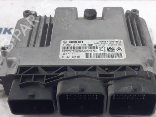 Engine control unit (ECU) CITROËN DS3 (SA_) 1.6 HDi 90 | BP40575650M57 - Image 2