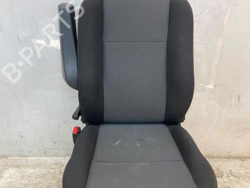 Left front seat RENAULT MASTER III Van (FV) 2.3 dCi 150 FWD (FV0F, FV03, FV09) | BP34565276C15 - Image 2