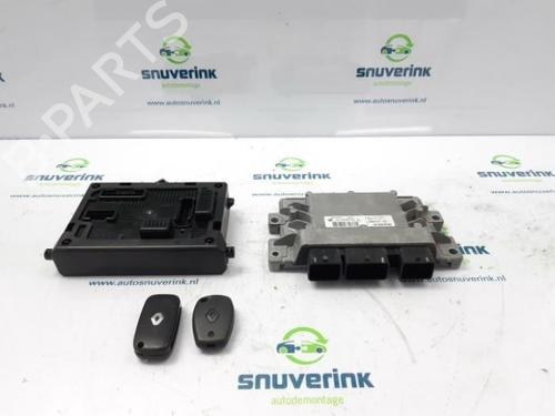 Used Engine control unit (ECU) Engine control unit (ECU) RENAULT CLIO III (BR0/1, CR0/1) 1.2 16V (103 hp) 40569153 40569153