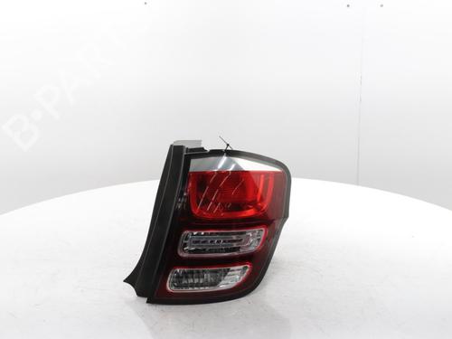 Used Right taillight CITROËN C3 II (SC_) 1.0 VTi 68 (68 hp) 29640814