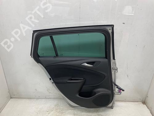 Left rear door OPEL ASTRA K Sports Tourer (B16) 1.0 Turbo (35) | BP29640781C4 