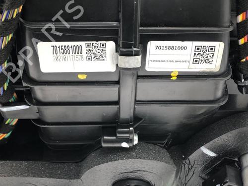 Heater matrix box OPEL CORSA F (P2JO) 1.2 (68) | BP36538438M61 - Image 6