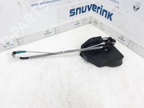 Rear left lock BMW 1 (E87) 118 d | BP13192304C100 