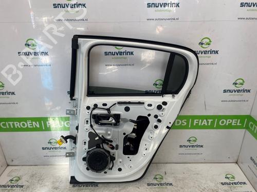 Right rear door PEUGEOT 208 II (UB_, UP_, UW_, UJ_) 1.2 Hybrid 100 | BP27351191C5 