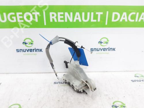 Front left lock PEUGEOT 2008 II (UD_, US_, UY_, UJ_, UR_, UC_) 1.2 PureTech 100 (USHNK) | BP15796047C98 